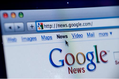 Google News cierra su portal en España a consecuencia de una nueva ley